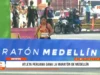 Deportes: atleta peruana gana la maratón de Medellín