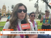 Trujillo: Organizan carrera por el Día Mundial del Turismo