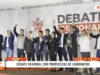Áncash: Debate regional con propuestas de candidatos