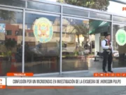 Trujillo: confusión por un microondas en investigación de la exsuegra de Jhonsson Pulpo