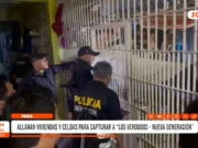 Piura: Allanan viviendas y celdas para capturar a “Los Verdugos – Nueva Generación”
