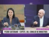 «Desearle el mal a la presidente Fujimori es desearle el mal al país; da la impresión de que para la izquierda la solución es que continúe esta anarquía política»: Pedro Cateriano, expresidente del Consejo de Ministros