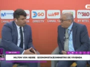 «La oposición está jugando un rol obstruccionista y le seduce la idea de tentar al Ejecutivo para que disuelva la Cámara de Diputados»: Milton von Hesse, economista y exministro de Vivienda