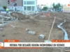 Trujillo: Rotura de tubería de desagüe genera aniego y malos olores en urbanización Santa Teresa de Ávila