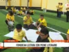 Colegio San Juan promueve la lectura con picnic literario y narración oral en Trujillo