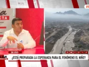 Wilmer Sánchez, candidato a la alcaldía de La Esperanza por Alianza para el Progreso (APP): “Queremos convertir a La Esperanza en una gestión que consolide al distrito como el más moderno del norte del país”