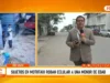 El Porvenir: capturan a tres sujetos tras robo de celular a escolar de 16 años