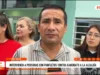 Trujillo: intervienen a cuatro personas con 294 afiches contra candidato Robert De La Cruz