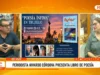 Nibardo Córdoba presenta su libro de prosa poética Poesía ínfima en Trujillo