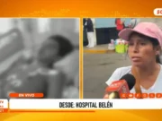 Trujillo: madre pide ayuda para cubrir gastos médicos de su hijo