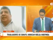 Trabajadores de Sunafil anuncian huelga indefinida desde el 26 de octubre