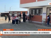 La Libertad: 280 mil electores de centros poblados elegirán a sus autoridades
