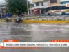 Fuertes lluvias inundan Chulucanas y Piura y dejan calles intransitables