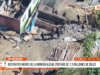 Madre de Dios: destruyen bienes de la minería ilegal