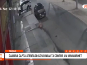 Trujillo: detonan artefacto explosivo frente a minimarket