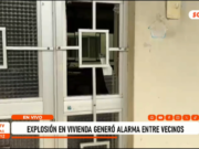 Trujillo: detonan explosivo en vivienda en urb. Primavera
