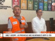 La Libertad: Virú y Ascope, las provincias más vulnerables ante el FEN