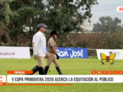 Trujillo: V Copa Primavera 2026 acerca el salto ecuestre al público