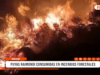 Áncash: incendios forestales arrasan miles de hectáreas