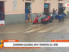 Cajamarca: coordinan acciones ante el fenómeno El Niño