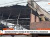 Trujillo: Incendio destruye vivienda de dos pisos en Villa Huanchaco