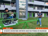 Chiclayo: Estudiantes universitarios construyen juegos para personas con discapacidad