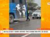 Piura: un fallecido y varios heridos tras choque múltiple de buses