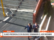 Áncash: clases presenciales concluirán el 4 de diciembre