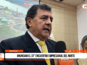 Trujillo: encuentro empresarial abordará inseguridad y El Niño