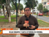 Trujillo: dejan dinamita y carta extorsiva en vivienda