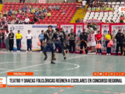 Trujillo: concurso escolar reunió teatro y danzas folclóricas