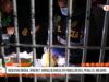 Trujillo: incautan droga, dinero y armas blancas en pabellón del penal El Milagro