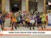 Trujillo: Culminó el festival escolar de teatro y danzas folclóricas