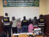 Callao: PNP detuvo a cuatro presuntos integrantes de “Los Calacos Injertados”