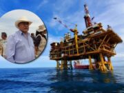 La Libertad: alcalde de Santiago de Cao respalda exploración petrolera