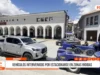 Áncash: vehículos intervenidos por estacionarse en zonas rígidas