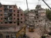 Ucrania: ataque ruso deja al menos 20 muertos