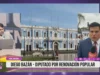 “A la minería ilegal no le conviene una mano dura desde el Gobierno Regional de La Libertad, les conviene un candidato a su medida”: Diego Bazán, diputado por Renovación Popular