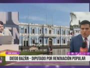 “A la minería ilegal no le conviene una mano dura desde el Gobierno Regional de La Libertad, les conviene un candidato a su medida”: Diego Bazán, diputado por Renovación Popular