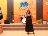 Alihoska Coronel cautiva con su voz en Feliz Domingo