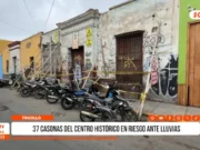 Trujillo: 37 casonas del Centro Histórico en riesgo ante lluvias