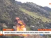 Cajamarca: critican estado de emergencia por falta de resultados contra la minería