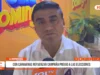 La Esperanza: Wilmer Sánchez refuerza cierre de campaña con caravana por el distrito