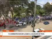 Piura: 15 candidatos buscan llegar a la alcaldía provincial en las Elecciones 2026