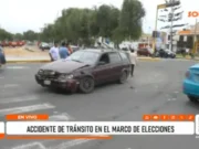 Trujillo: accidente de tránsito ocurre cuando familia se dirigía a votar durante las Elecciones 2026