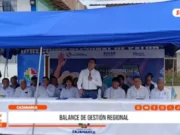 Cajamarca: gestión de Roger Guevara llega a su etapa final con proyectos pendientes