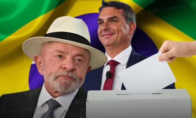 flavio-bolsonaro-supera-lula-segunda-vuelta-brasil