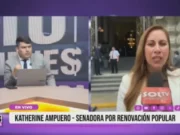 «Los buenos alcaldes o gobernadores regionales merecen ser reelegidos, por lo menos por una gestión más»: Katherine Ampuero, senadora por Renovación Popular