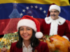 Venezuela vuelve a adelantar la Navidad, ahora bajo el Gobierno de Delcy Rodríguez