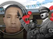 Hitler Mussolini, el candidato que lleva el nombre de dos dictadores y sería el virtual alcalde de Queropalca, Huánuco